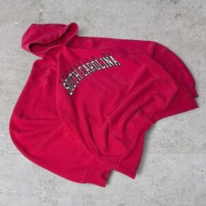 Men's vintage Y2K 90s Steve and Barry heavyweight cotton Hoodie